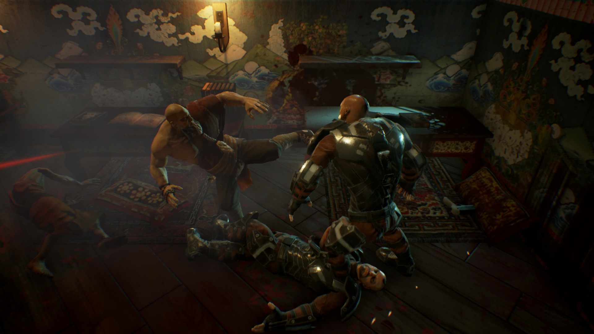 Redeemer: Enhanced Edition